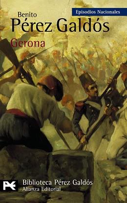 GERONA | 9788420657196 | PEREZ GALDOS, BENITO | Llibreria L'Illa - Llibreria Online de Mollet - Comprar llibres online