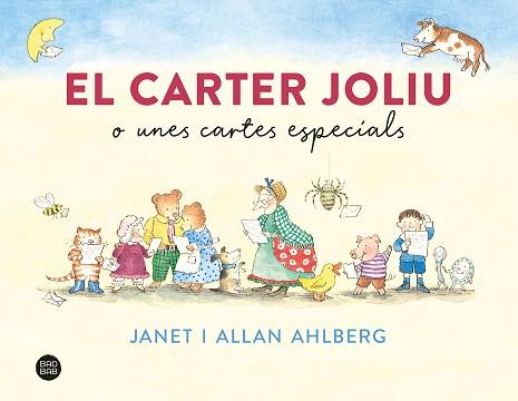 CARTER JOLIU, EL | 9788418135231 | AHLBERG, JANET/AHLBERG, ALLAN