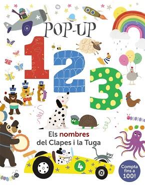 123. ELS NOMBRES DEL CLAPES I LA TUGA | 9788499063089 | HEGARTY, PATRICIA | Llibreria L'Illa - Llibreria Online de Mollet - Comprar llibres online