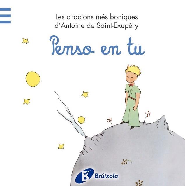 PENSO EN TU | 9788499065199 | DE SAINT-EXUPÉRY, ANTOINE | Llibreria L'Illa - Llibreria Online de Mollet - Comprar llibres online