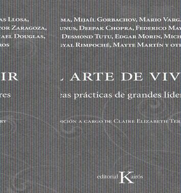ARTE DE VIVIR IDEAS PRACTICAS DE GRANDES LIDERES | 9788472456853 | AA.VV. | Llibreria L'Illa - Llibreria Online de Mollet - Comprar llibres online