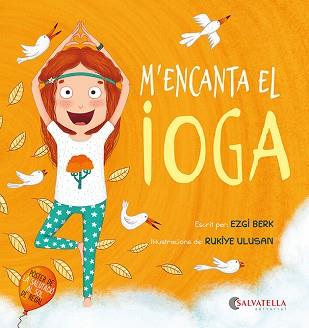 M'ENCANTA EL IOGA | 9788419565815 | BERK, EZGI | Llibreria L'Illa - Llibreria Online de Mollet - Comprar llibres online