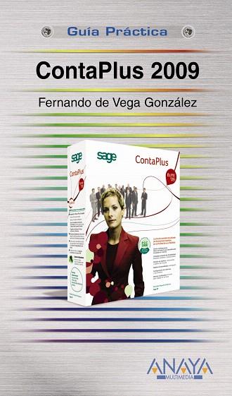 CONTAPLUS 2009 | 9788441525696 | VEGA GONZÁLEZ, FERNANDO DE | Llibreria L'Illa - Llibreria Online de Mollet - Comprar llibres online