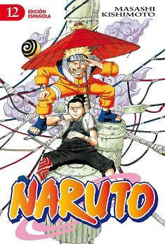 NARUTO 12 | 9788484493389 | KISHIMOTO, MASASHI | Llibreria L'Illa - Llibreria Online de Mollet - Comprar llibres online