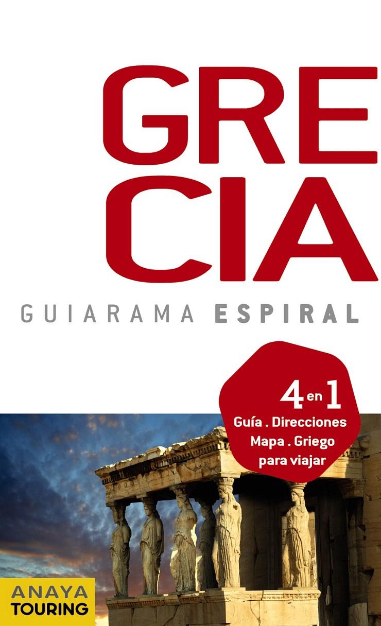 GRECIA | 9788499352503 | RON, ANA ISABEL | Llibreria L'Illa - Llibreria Online de Mollet - Comprar llibres online