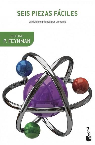 SEIS PIEZAS FÁCILES | 9788408124023 | FEYNMAN, RICHARD P.