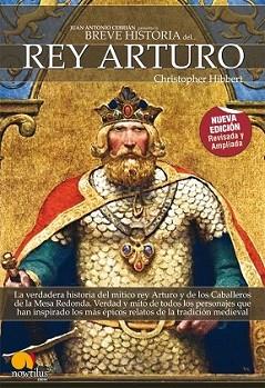 BREVE HISTORIA DEL REY ARTURO | 9788497638456 | HIBBERT, CHRISTOPHER | Llibreria L'Illa - Llibreria Online de Mollet - Comprar llibres online