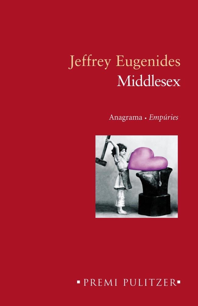 MIDDLESEX | 9788497870009 | EUGENIDES, JEFFREY | Llibreria L'Illa - Llibreria Online de Mollet - Comprar llibres online