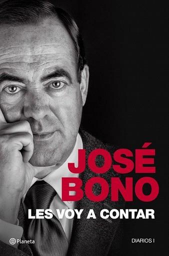 LES VOY A CONTAR | 9788408009580 | BONO , JOSE