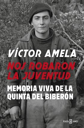 NOS ROBARON LA JUVENTUD | 9788401024023 | AMELA, VÍCTOR | Llibreria L'Illa - Llibreria Online de Mollet - Comprar llibres online