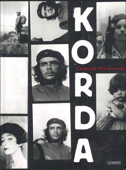 KORDA CONOCIDO DESCONOCIDO (TD) | 9788492498574 | KORDA, ALBERTO