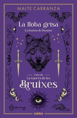LLOBA GRISA, LA | 9788468358581 | CARRANZA, MAITE | Llibreria L'Illa - Llibreria Online de Mollet - Comprar llibres online