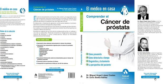 COMPRENDER EL CÁNCER | 9788497352628 | TABERNERO, DR. JOSEP/RAMOS, DR. FRANCISCO JAVIER/M