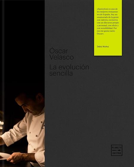 EVOLUCIÓN SENCILLA, LA | 9788408170808 | VELASCO, ÓSCAR | Llibreria L'Illa - Llibreria Online de Mollet - Comprar llibres online