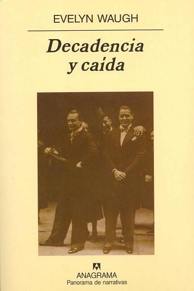 DECADENCIA Y CAIDA | 9788433930491 | WAUGH, EVELYN | Llibreria L'Illa - Llibreria Online de Mollet - Comprar llibres online