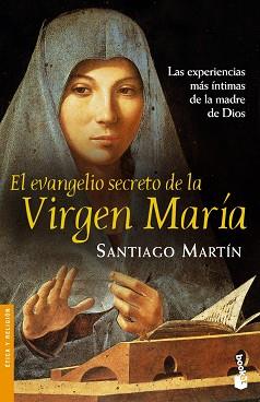 EVANGELIO SECRETO DE LA VIRGEN MARIA, EL | 9788408062059 | MARTIN, SANTIAGO
