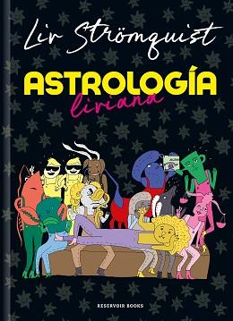 ASTROLOGÍA LIVIANA | 9788418897993 | STRÖMQUIST, LIV | Llibreria L'Illa - Llibreria Online de Mollet - Comprar llibres online