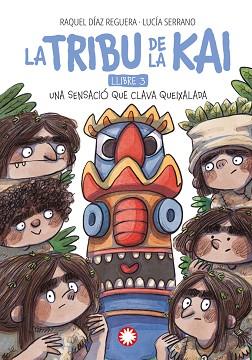 SENSACIÓ QUE CLAVA QUEIXALADA, UNA | 9788410090231 | DÍAZ REGUERA, RAQUEL
