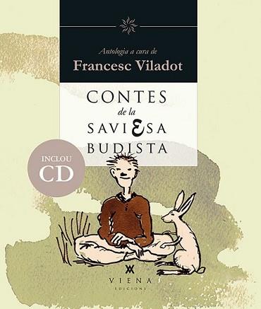 CONTES DE LA SAVIESA BUDISTA | 9788483308332 | ANÓNIMO | Llibreria L'Illa - Llibreria Online de Mollet - Comprar llibres online