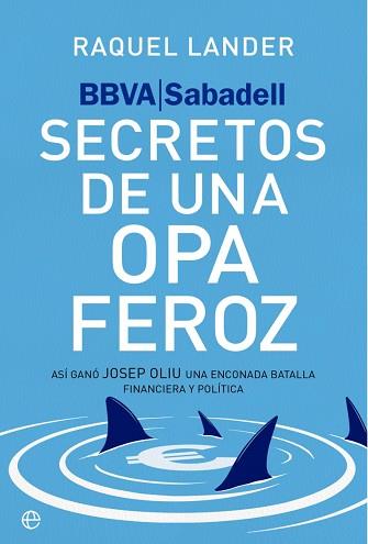 SECRETOS DE UNA OPA FEROZ | 9788410942950 | LANDER, RAQUEL | Llibreria L'Illa - Llibreria Online de Mollet - Comprar llibres online