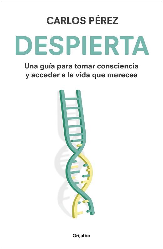 DESPIERTA | 9788425366314 | PÉREZ, CARLOS | Llibreria L'Illa - Llibreria Online de Mollet - Comprar llibres online