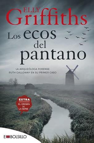 ECOS DEL PANTANO, LOS | 9788418185069 | GRIFFITHS, ELLY | Llibreria L'Illa - Llibreria Online de Mollet - Comprar llibres online