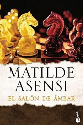 SALÓN DE ÁMBAR, EL | 9788408143703 | ASENSI, MATILDE