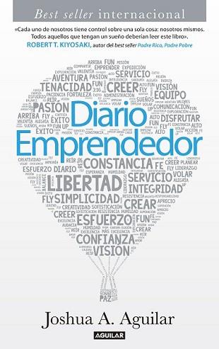 DIARIO EMPRENDEDOR | 9788403014046 | AGUILAR, JOSHUA A. | Llibreria L'Illa - Llibreria Online de Mollet - Comprar llibres online