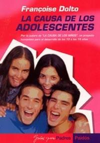 CAUSA DE LOS ADOLESCENTES, LA | 9788449315398 | DOLTO, FRANÇOISE