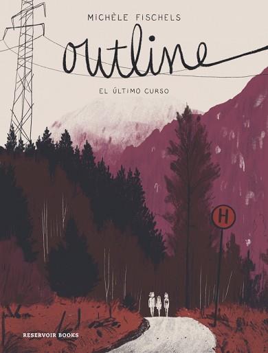 OUTLINE | 9791387740207 | FISCHELS, MICHÈLE | Llibreria L'Illa - Llibreria Online de Mollet - Comprar llibres online