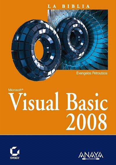VISUAL BASIC 2008 | 9788441524736 | PETROUTSOS, EVANGELOS