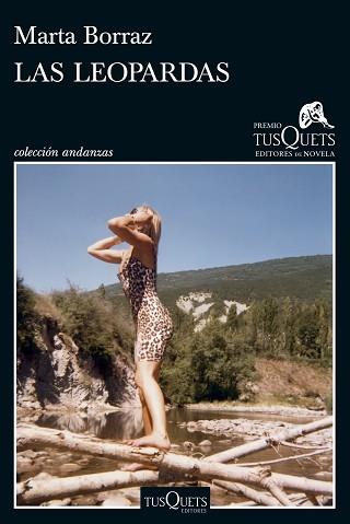 LEOPARDAS, LAS | 9788411078375 | BORRAZ, MARTA | Llibreria L'Illa - Llibreria Online de Mollet - Comprar llibres online