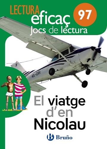 VIATGE D'EN NICOLAU JOC DE LECTURA, EL | 9788469618028 | FARGAS I COTS, SALVADOR