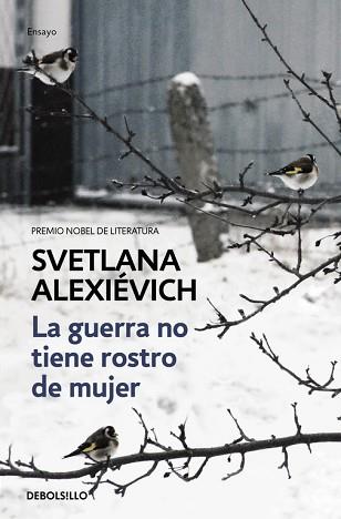 GUERRA NO TIENE ROSTRO DE MUJER, LA | 9788466338844 | ALEXIEVICH, SVETLANA | Llibreria L'Illa - Llibreria Online de Mollet - Comprar llibres online