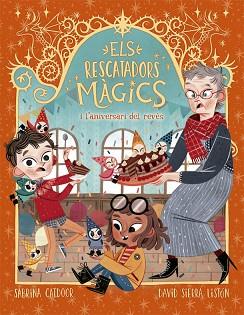 ANIVERSARI DEL REVÉS, L' | 9788424665678 | CATDOOR, SABRINA