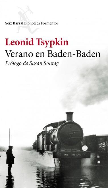 VERANO EN BADEN-BADEN | 9788432227868 | TSYPKIN, LEONID | Llibreria L'Illa - Llibreria Online de Mollet - Comprar llibres online