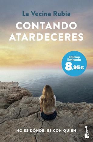 CONTANDO ATARDECERES | 9788448042936 | LA VECINA RUBIA | Llibreria L'Illa - Llibreria Online de Mollet - Comprar llibres online