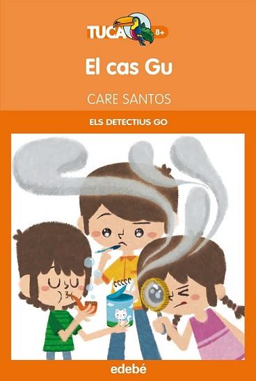CAS GU, EL | 9788468312408 | CRUZ, DANI | Llibreria L'Illa - Llibreria Online de Mollet - Comprar llibres online
