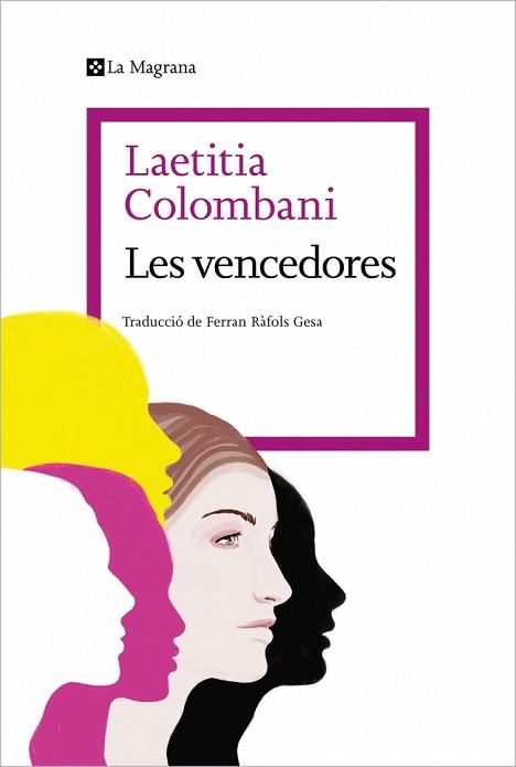 VENCEDORES, LES | 9788410009776 | COLOMBANI, LAETITIA | Llibreria L'Illa - Llibreria Online de Mollet - Comprar llibres online