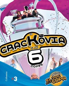 CRACKOVIA DE LES 6 COPES, EL   (SORTIRA 8-4-2010) | 9788466412681 | ANTONI SOLER I GUASCH