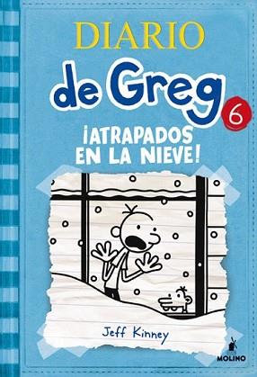 DIARIO DE GREG 6 | 9788427203204 | KINNEY, JEFF