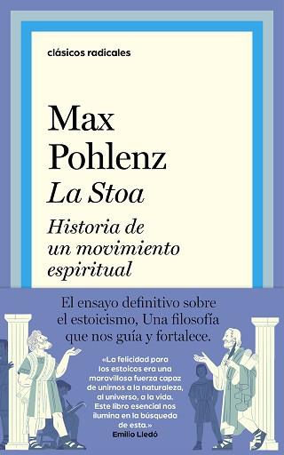 STOA, LA | 9788430624454 | POHLENZ, MAX | Llibreria L'Illa - Llibreria Online de Mollet - Comprar llibres online