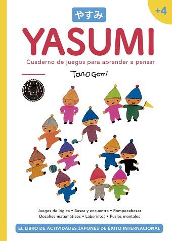 YASUMI +4 | 9788417059033 | GOMI, TARO | Llibreria L'Illa - Llibreria Online de Mollet - Comprar llibres online
