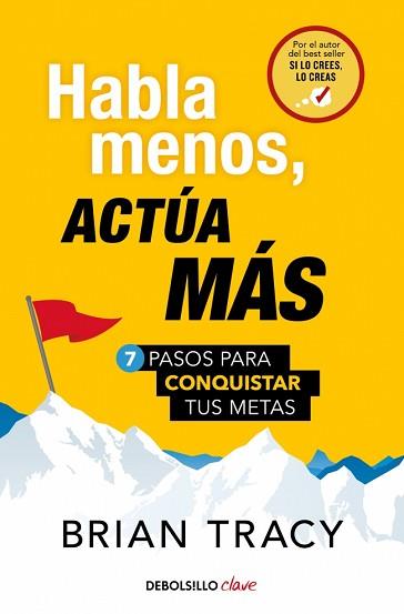 HABLA MENOS ACTÚA MÁS | 9788466371803 | TRACY, BRIAN