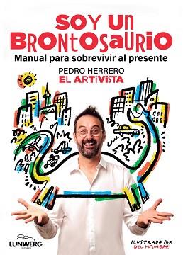 SOY UN BRONTOSAURIO | 9791387761646 | HERRERO, PEDRO | Llibreria L'Illa - Llibreria Online de Mollet - Comprar llibres online