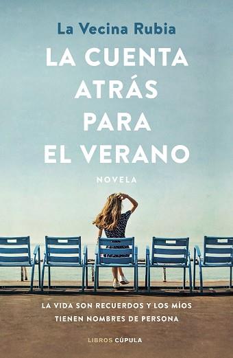 CUENTA ATRÁS PARA EL VERANO, LA | 9788448028831 | LA VECINA RUBIA | Llibreria L'Illa - Llibreria Online de Mollet - Comprar llibres online