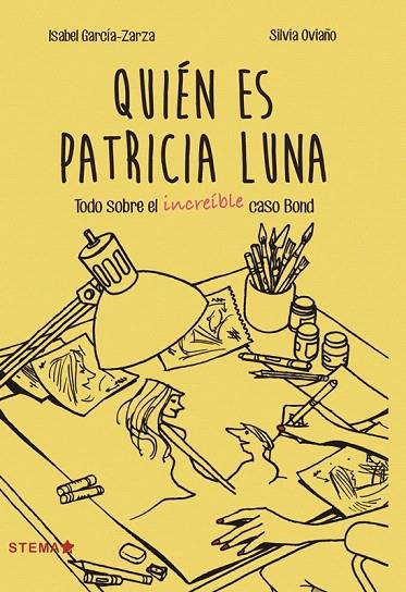 QUIÉN ES PATRICIA LUNA? | 9788416128945 | GARCÍA ZARZA, ISABEL/OVIAÑO GARCÍA, SILVIA