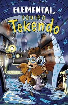 ELEMENTAL EQUIPO TEKENDO | 9788427048935 | TEKENDO