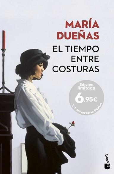 TIEMPO ENTRE COSTURAS, EL | 9788499985541 | DUEÑAS, MARIA | Llibreria L'Illa - Llibreria Online de Mollet - Comprar llibres online