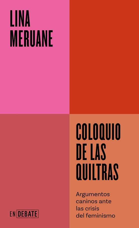 COLOQUIO DE LAS QUILTRAS | 9788419951090 | MERUANE, LINA | Llibreria L'Illa - Llibreria Online de Mollet - Comprar llibres online